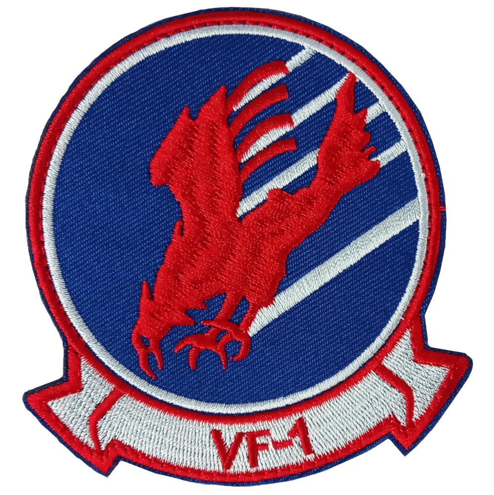 Have Not Been To United States Navy Fighter Weapons School 'TopGun' Patch -  Sew On