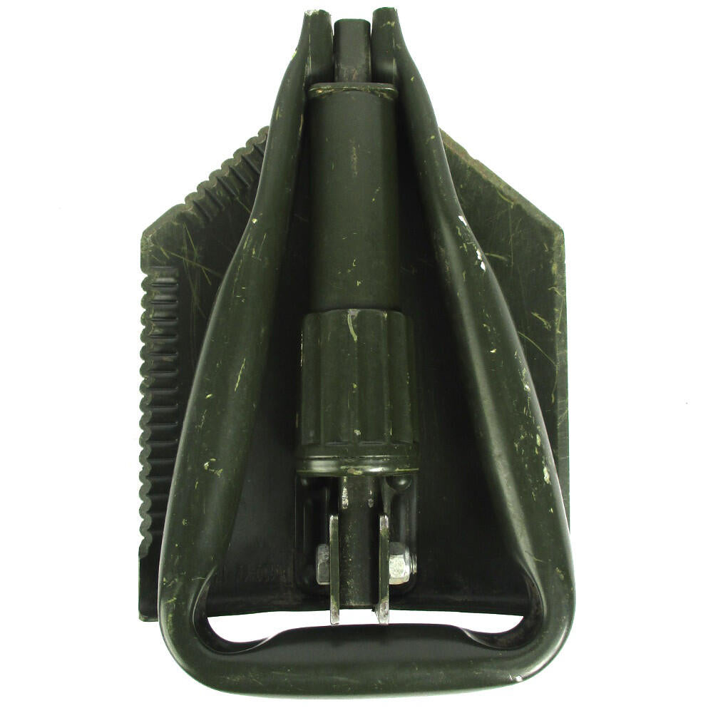 German sale folding shovel