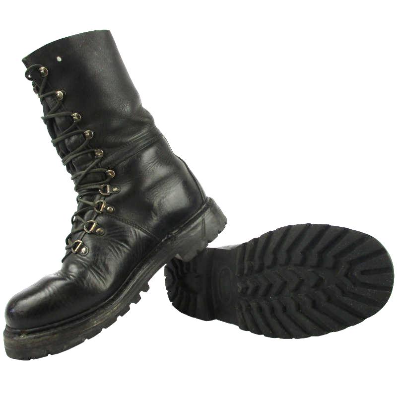 Austrian army mountain on sale boots