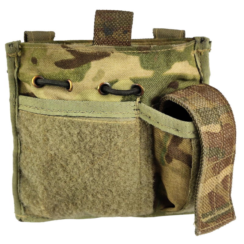 Molle shop commanders pouch