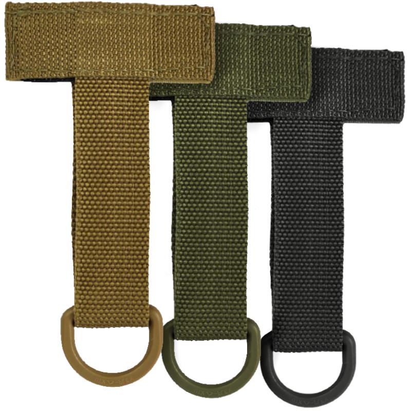 MOLLE D-Ring Vest Attachment