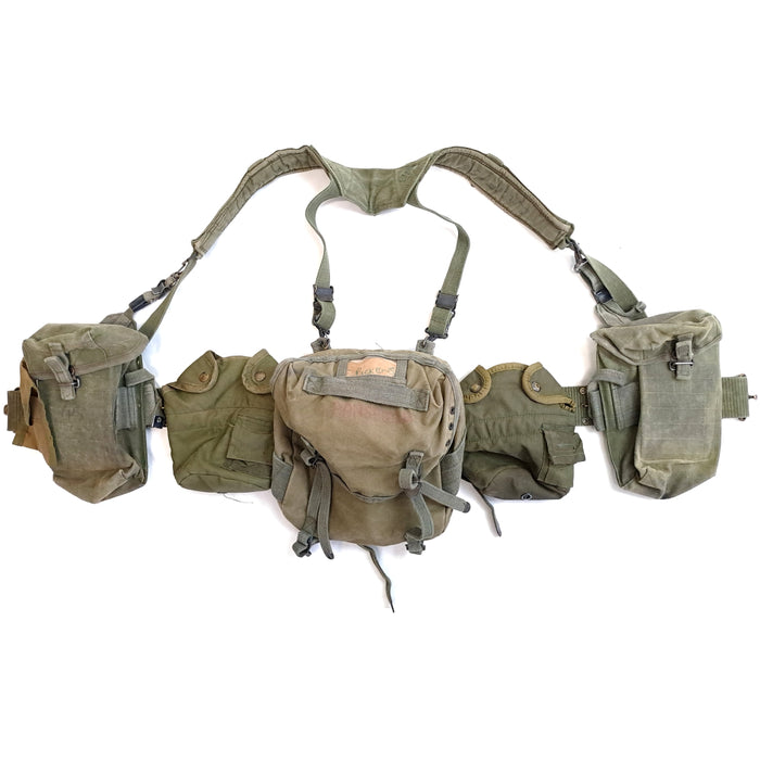 NZ Army ALICE Web Set (1) - New Zealand Army Surplus -