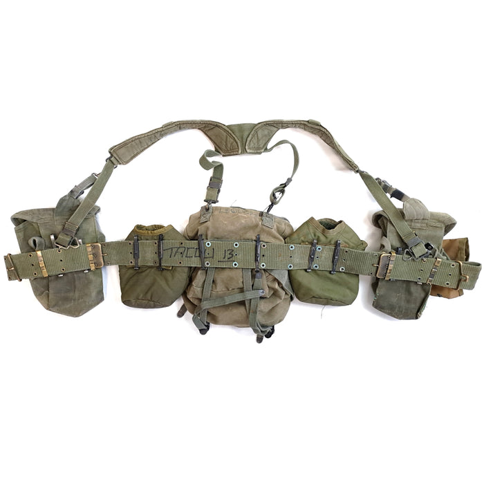 NZ Army ALICE Web Set (1) - New Zealand Army Surplus -