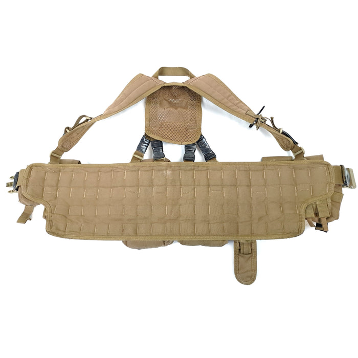 NZ Army Coyote MOLLE Web Set - Small - New Zealand Army Surplus -