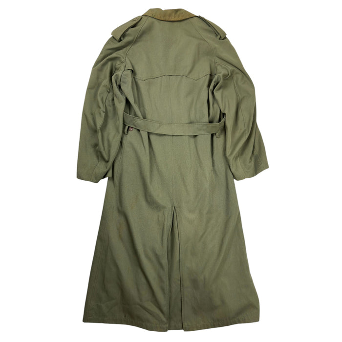 NZ Army 1960s Cold Weather Coat - New Zealand Army Surplus -