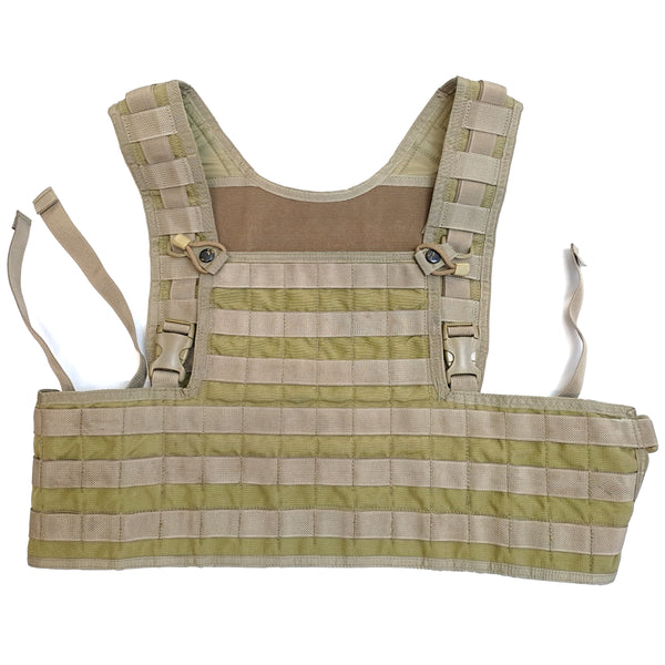 SORD Khaki MOLLE Chest Rig - SORD -