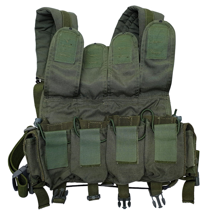 HSGI OD Direct Action Chest Harness Rig