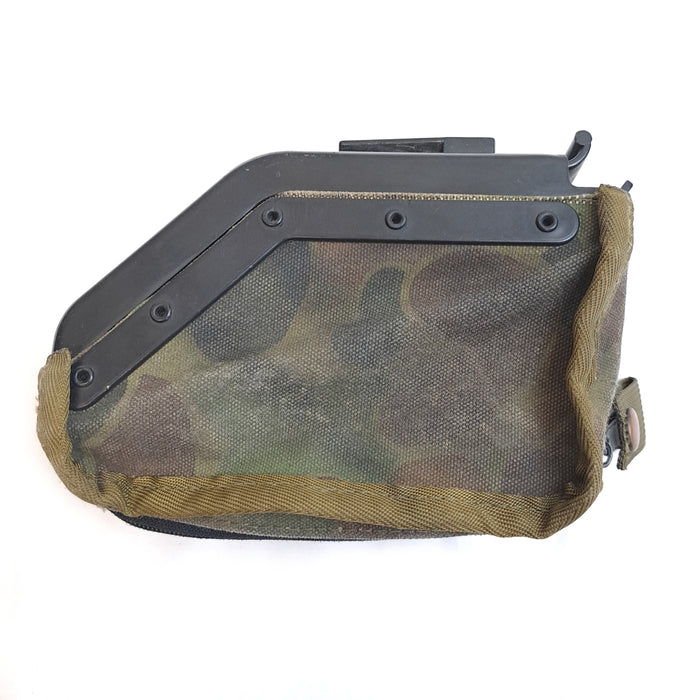 Australian Auscam Minimi 100rd Ammo Pouch - New Zealand Army Surplus -