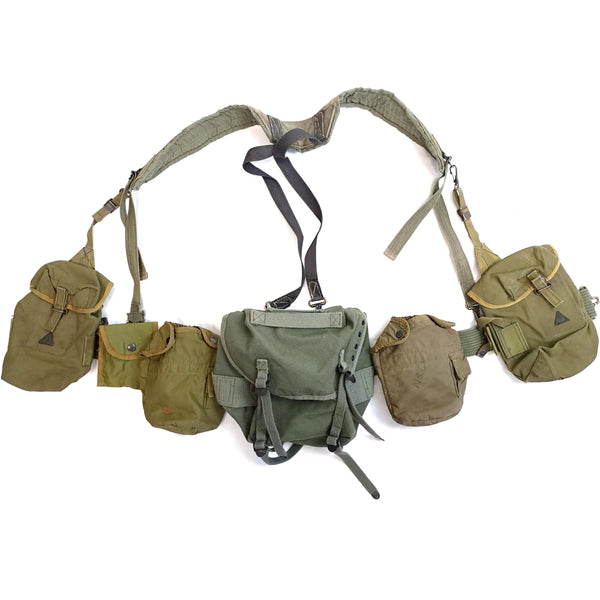 NZ Army ALICE Web Set (2) - New Zealand Army Surplus -