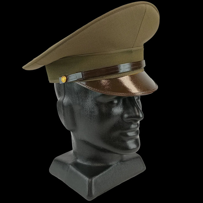 Italian Army Peaked Cap