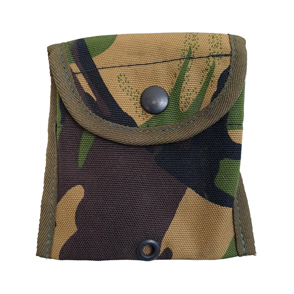 NZ Army DPM Compass/Field Dressing Pouch - New Zealand Army Surplus -