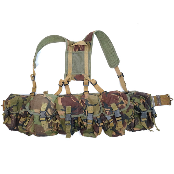 NZ Army DPM Web Set - Medium