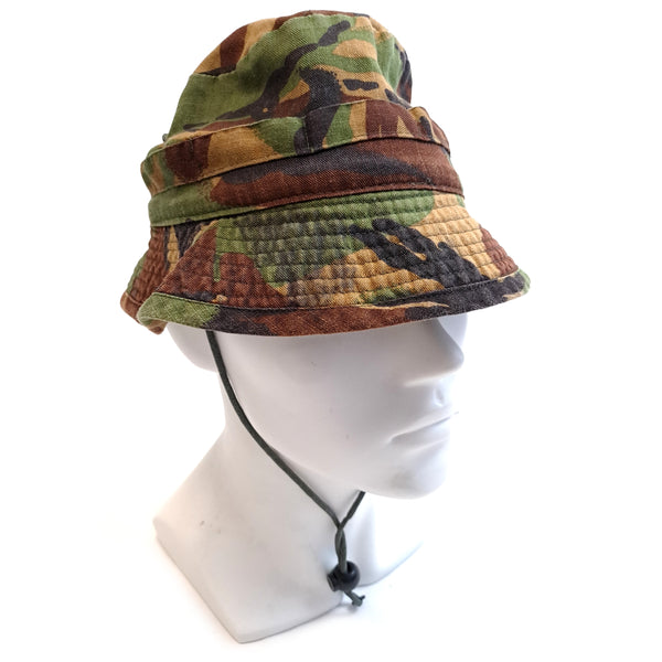 NZ Army Ripstop DPM Boonie - Medium - New Zealand Army Surplus -