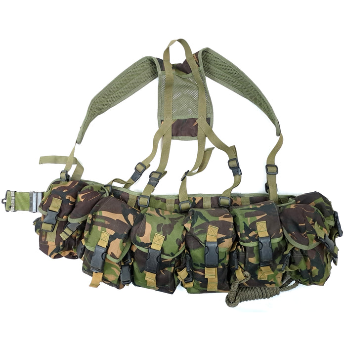 NZ Army DPM Web Set - Medium - New Zealand Army Surplus -