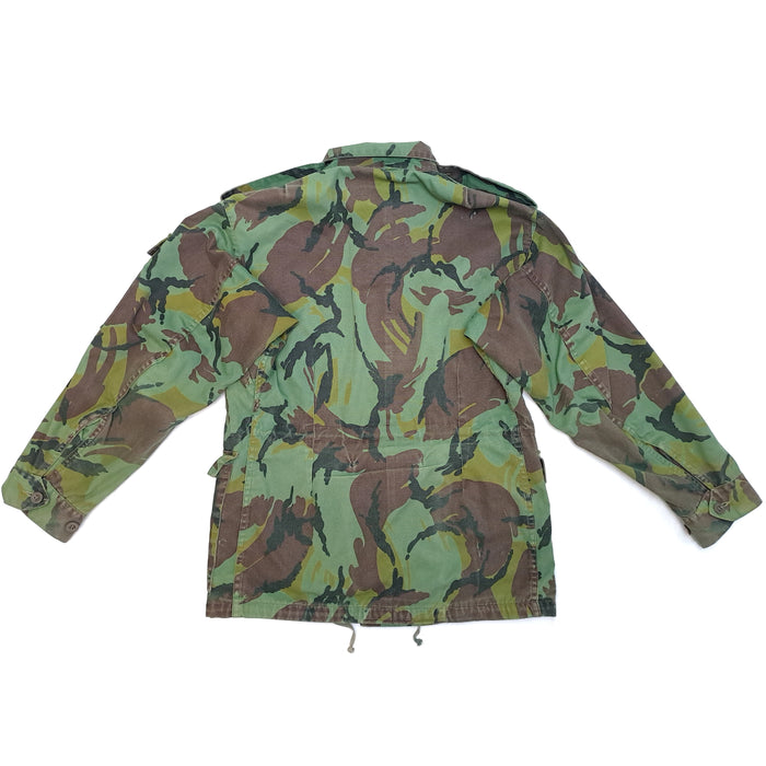 NZ Army 80s DPM Windproof Jacket - Medium Short (2)