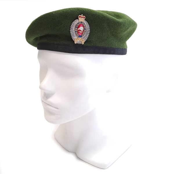 NZ Army 90s Infantry Beret - New Zealand Army Surplus -