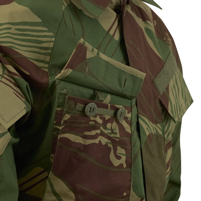 Helikon-Tex Raid Shirt - Rhodesian Camo