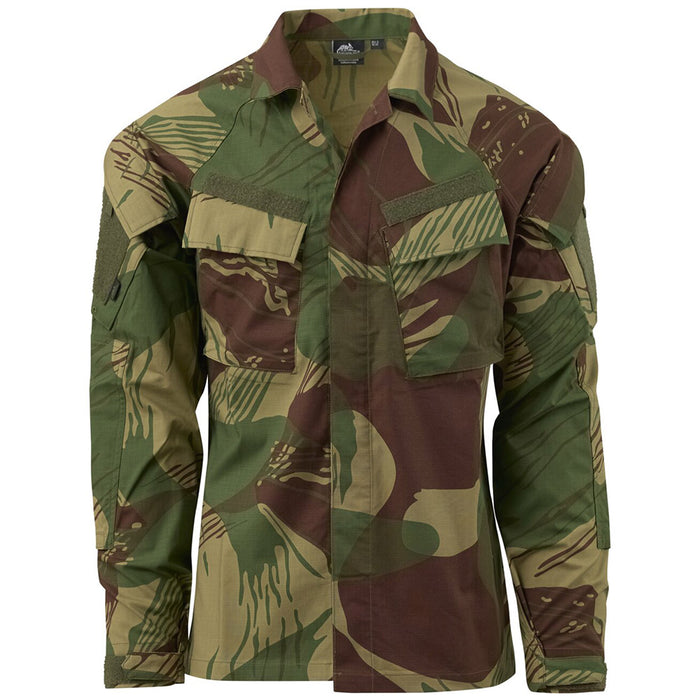 Helikon-Tex Raid Shirt - Rhodesian Camo