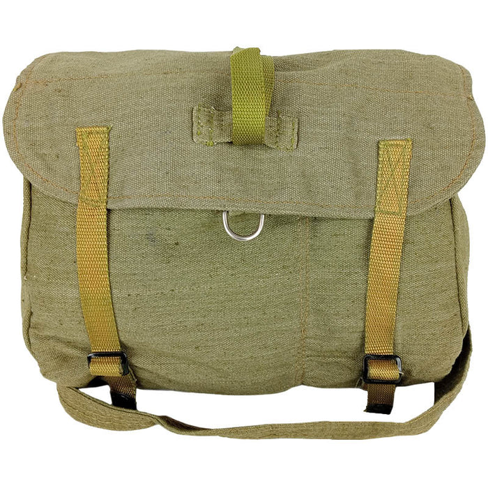 Romanian Bread Bag - Romanian Army Surplus - Shoulder Bags