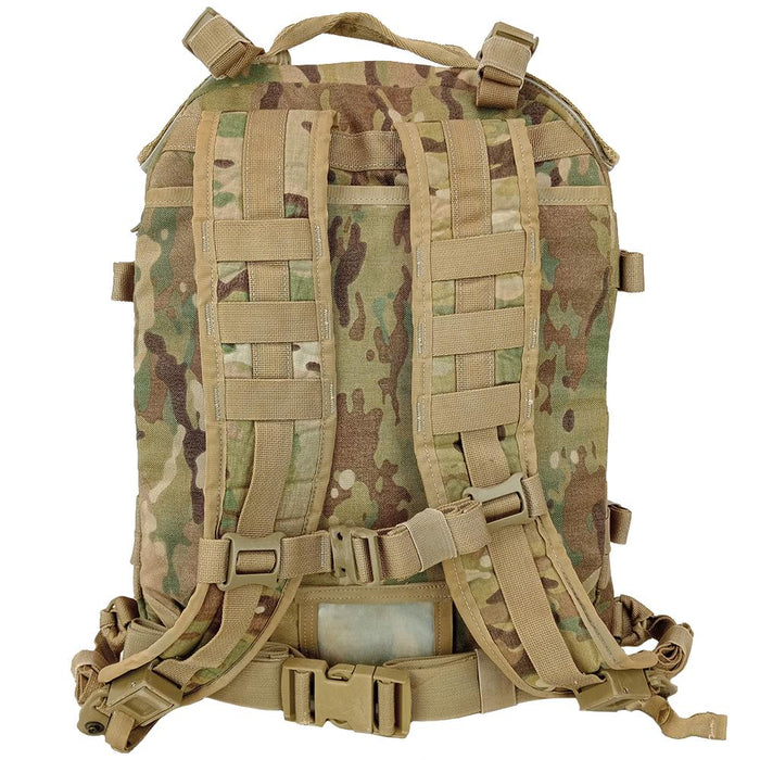 USGI Multicam MOLLE II Assault Pack - Grade 2 - US Army Surplus - Day Packs