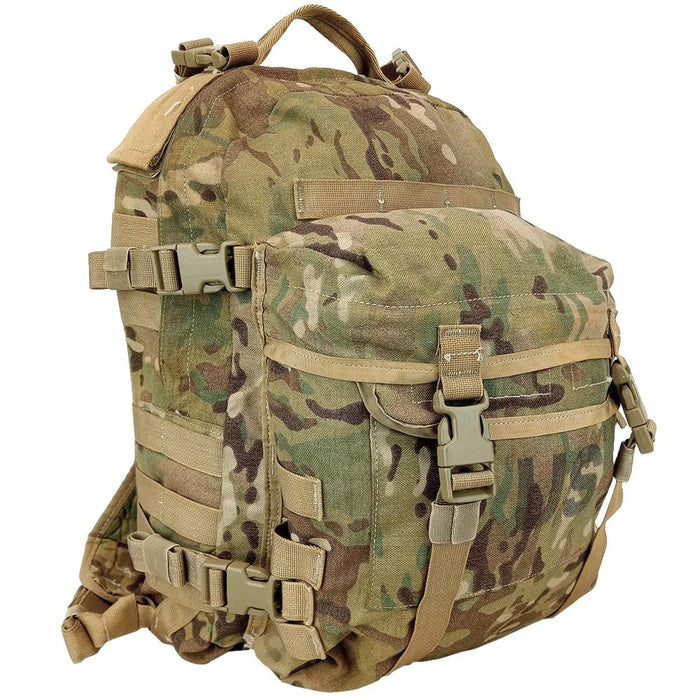 USGI Multicam MOLLE II Assault Pack - Grade 2