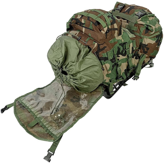 USGI Woodland Rifleman Rucksack