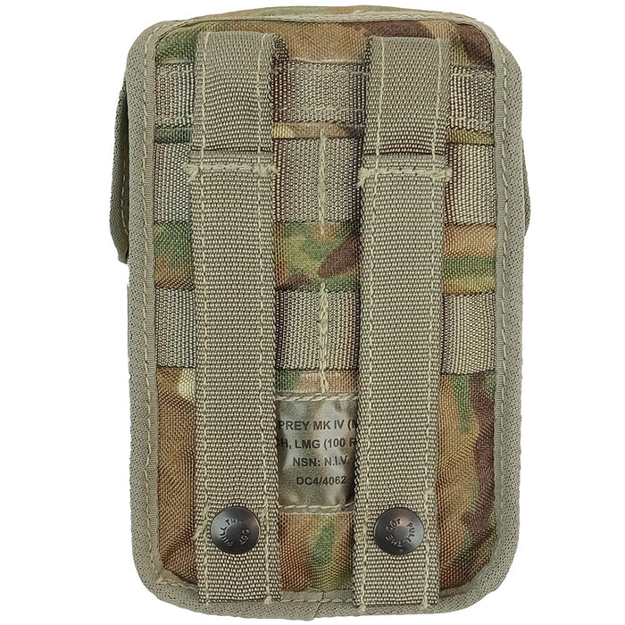 British MTP LMG 100 Pouch - New