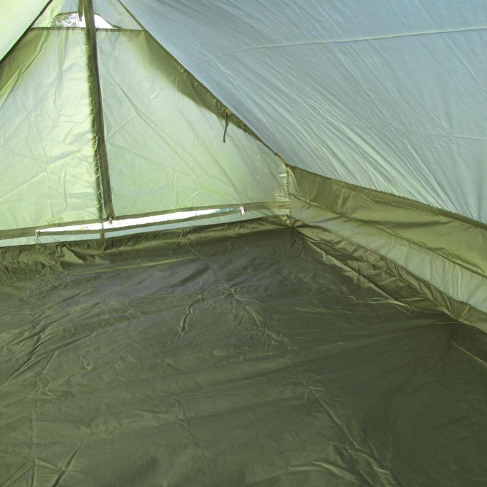 French Commando Tent With Fly