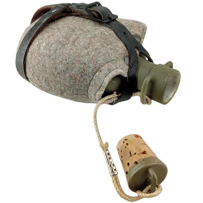 Czech Army M60 Canteen - Cork Lid