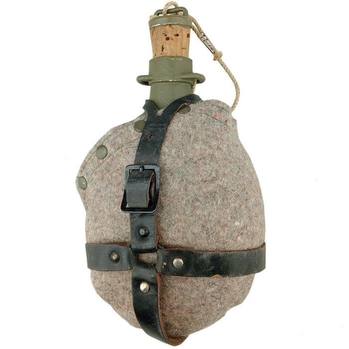 Czech Army M60 Canteen - Cork Lid