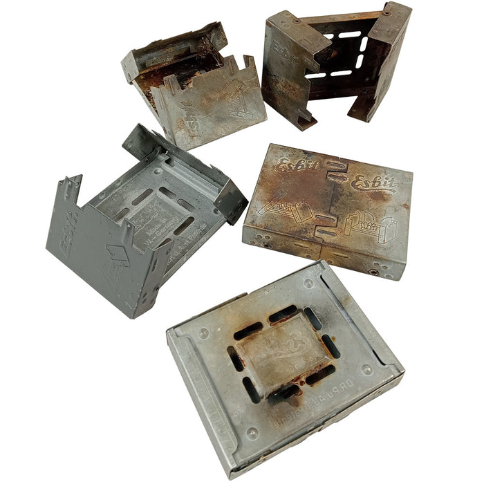 German Esbit Folding Stove