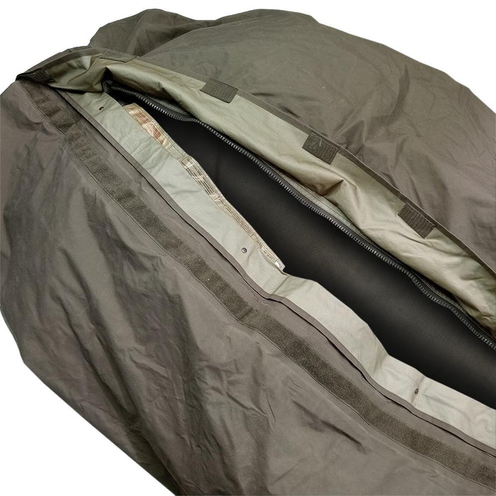 German OD Gore-Tex Bivy Bag