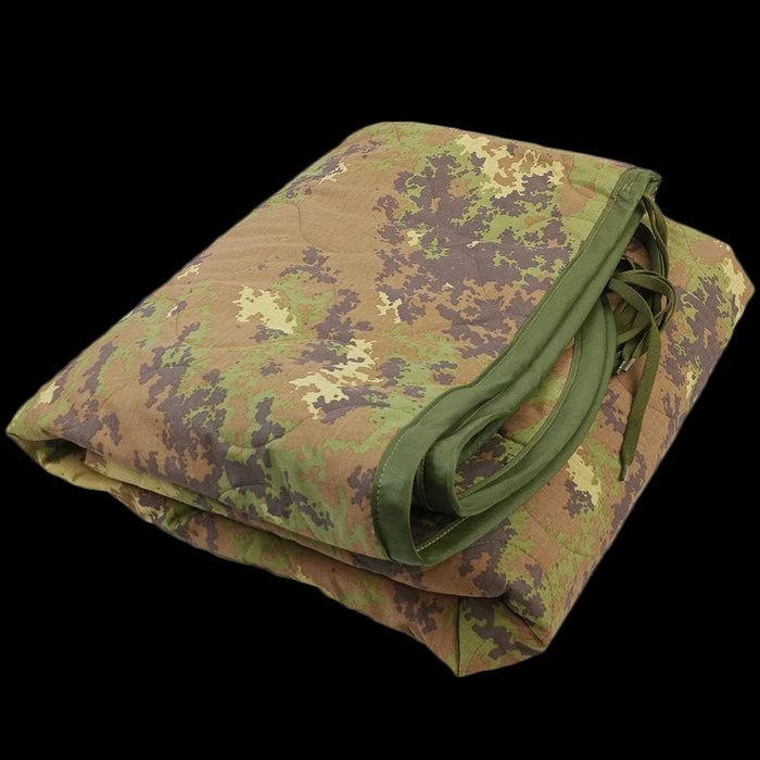 Italian Army Vegetato Poncho Liner - Italian Army Surplus - Blankets