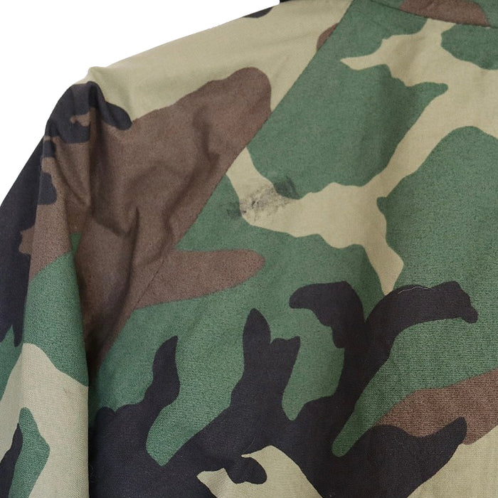 US Reversible Camouflage Gore-Tex Jacket