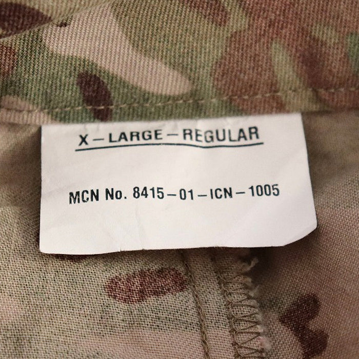 US Army OCP Combat Trousers