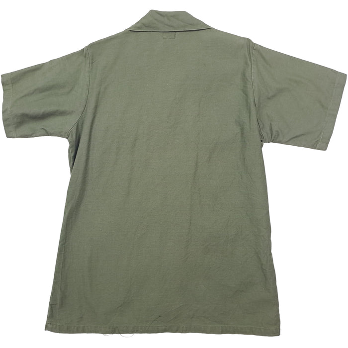 USN Experimental Diving Unit OG-107 Utility Shirt