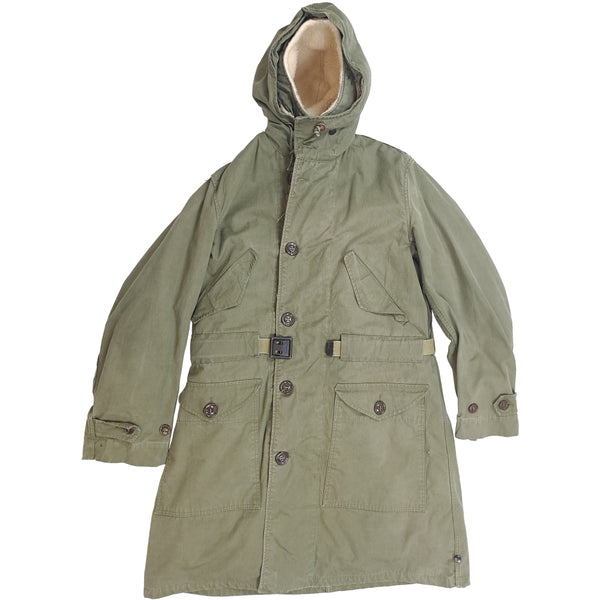 USGI M-1947 Parka With Liner