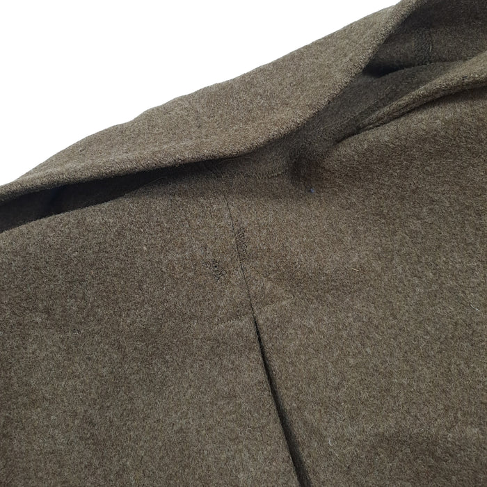 British 'War Aid' RAF Wool Greatcoat