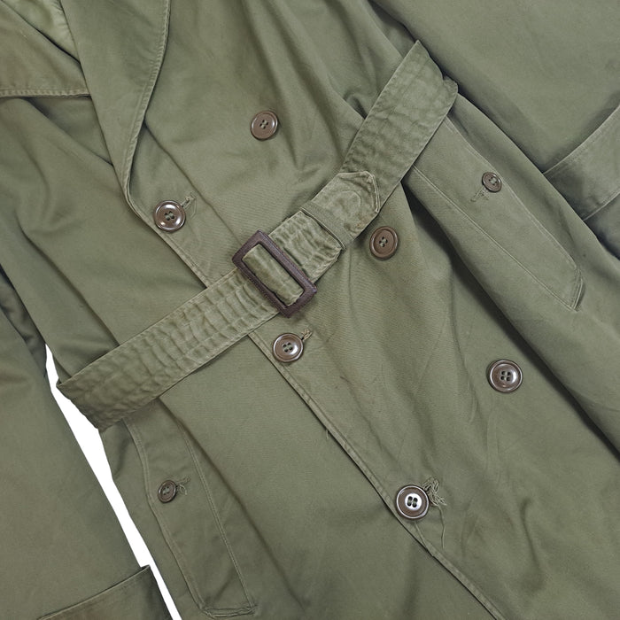 USGI OG-107 Trenchcoat w/ Liner