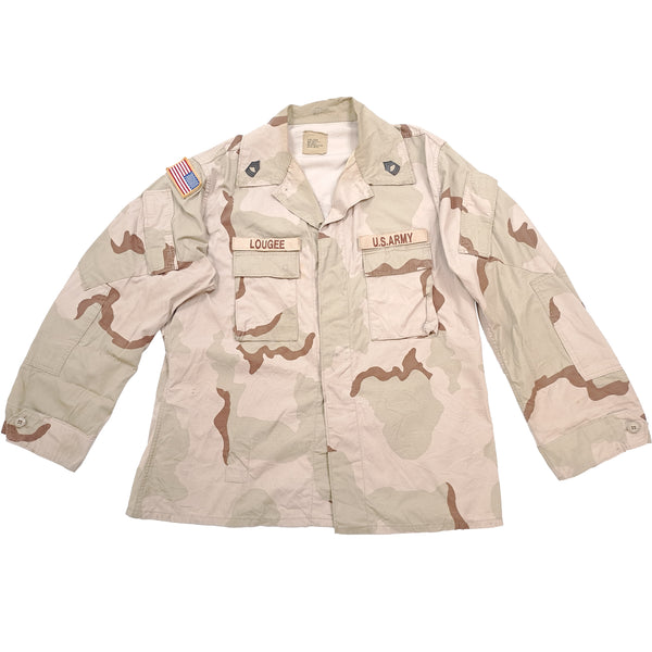 USGI 3 Colour Desert Raid Mod Shirt - XLarge Regular