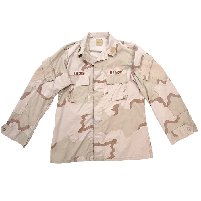 USGI 3 Colour Desert Raid Mod Shirt - Large Long