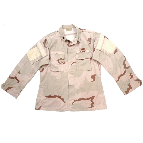 USGI 3 Colour Desert Raid Mod Shirt - Large Long (2)