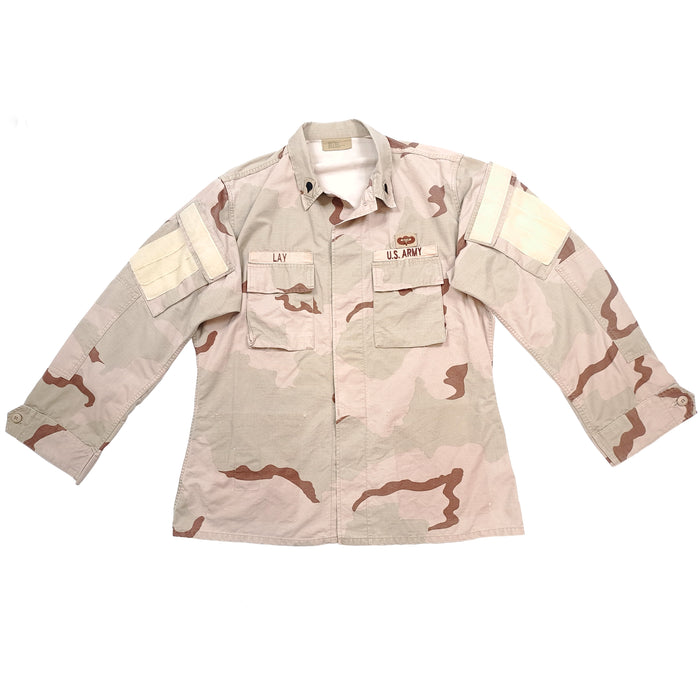 USGI 3 Colour Desert Raid Mod Shirt - Large Long (2)