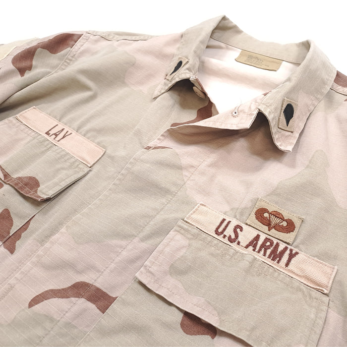 USGI 3 Colour Desert Raid Mod Shirt - Large Long (2)