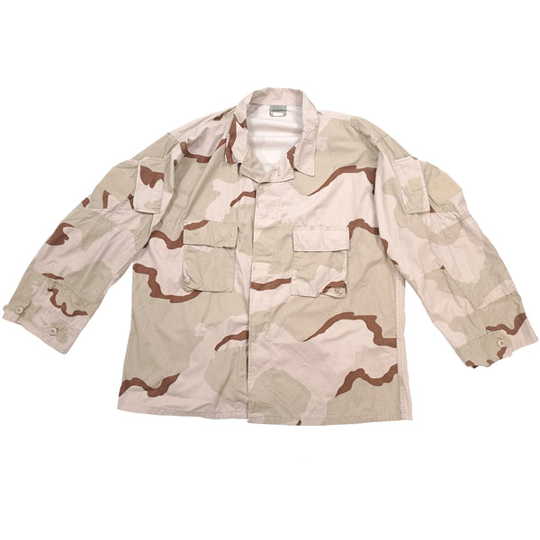 USGI 3 Colour Desert Raid Mod Shirt - 2XLarge Regular