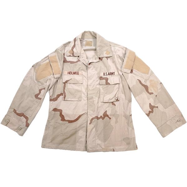 USGI 3 Colour Desert Raid Mod Shirt - Large Regular