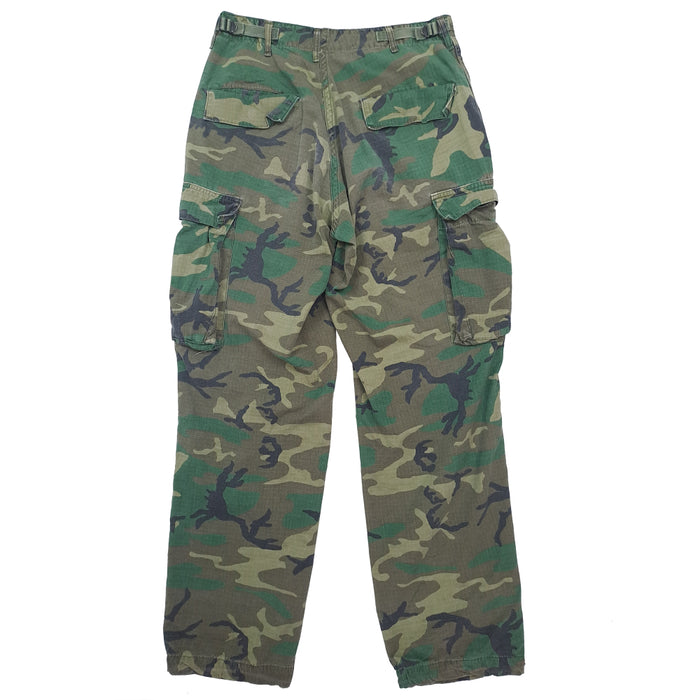 USGI RDF ERDL Trousers - Small Regular