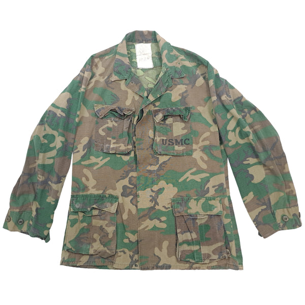 USMC RDF ERDL Shirt - Medium Long