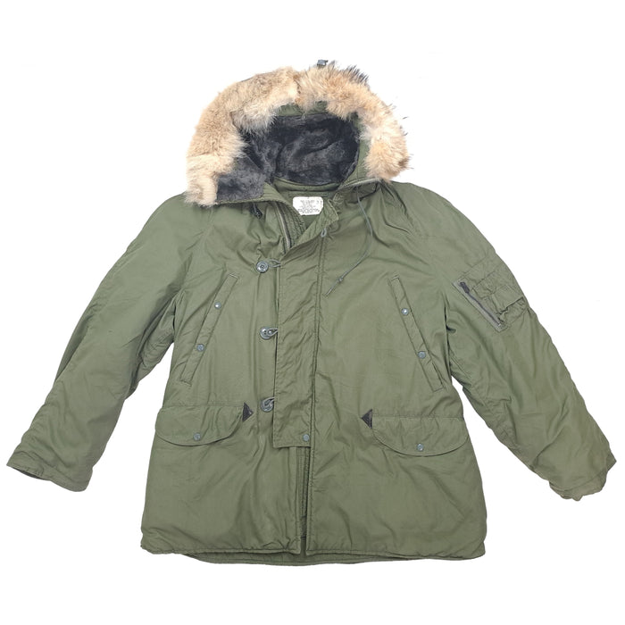 USGI N-3B Cold Weather Parka - XLarge