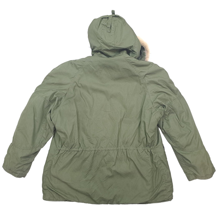 USGI N-3B Cold Weather Parka - XLarge